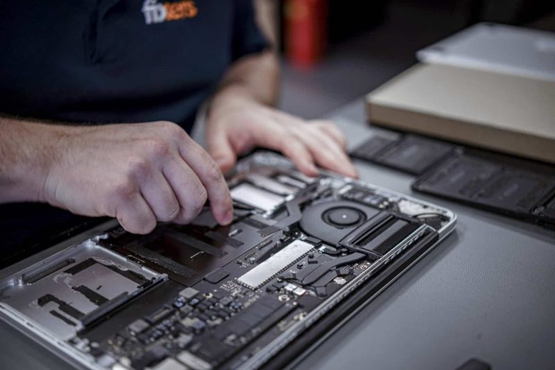 reparatie fixers
