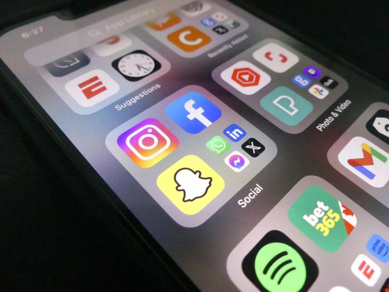 adverteren op andere socials