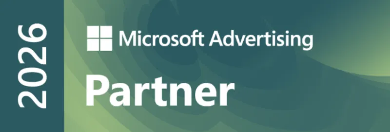 Microsoft advertising partner
