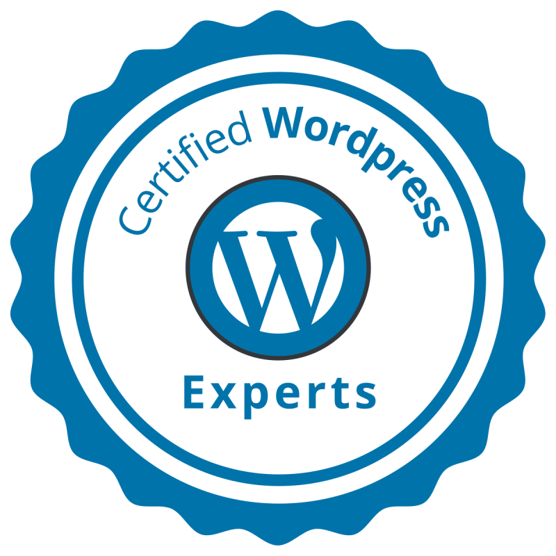 Certified-Wordpress-Badge