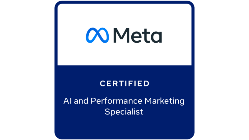 Meta ai performance marketing