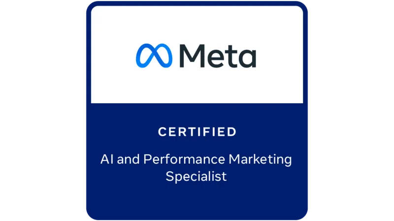 Meta ai performance marketing