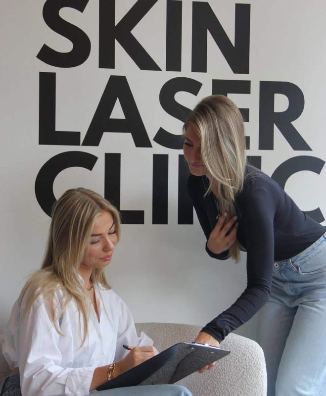 Skin Laser Clinic Case