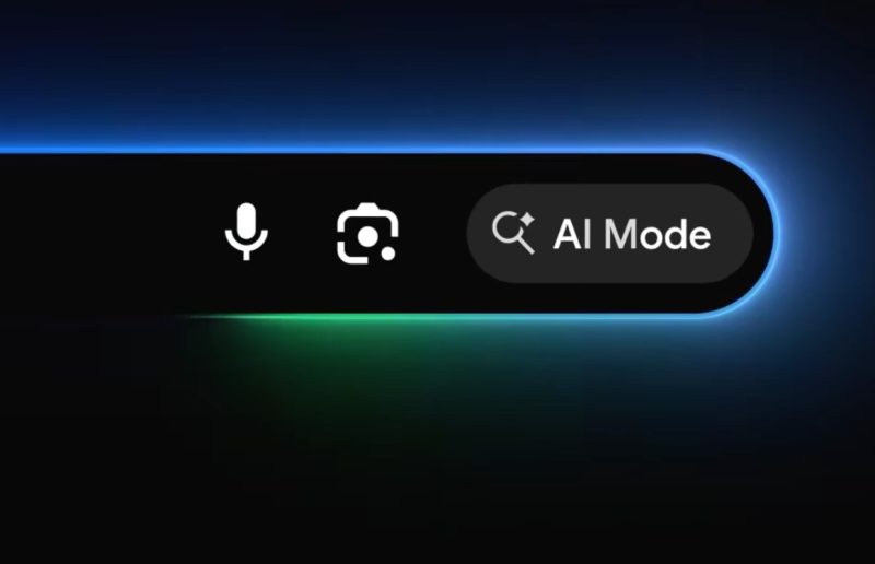 Wat is AI Modus in Google?
