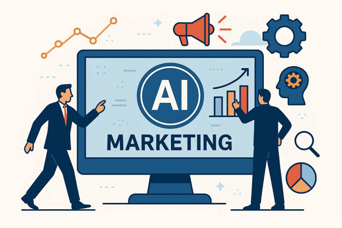 Wat is AI marketing?