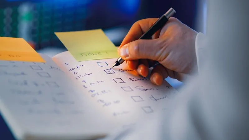 SEO checklist