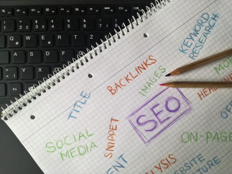 SEO voor beginners