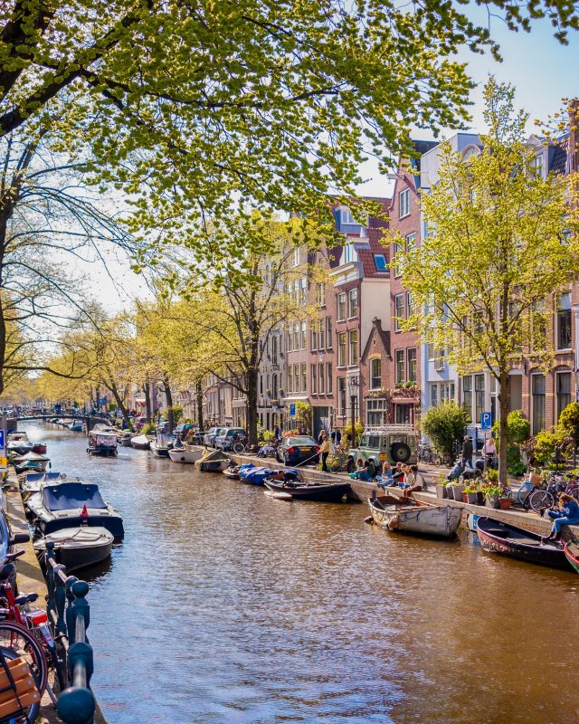 Social media bureau Amsterdam