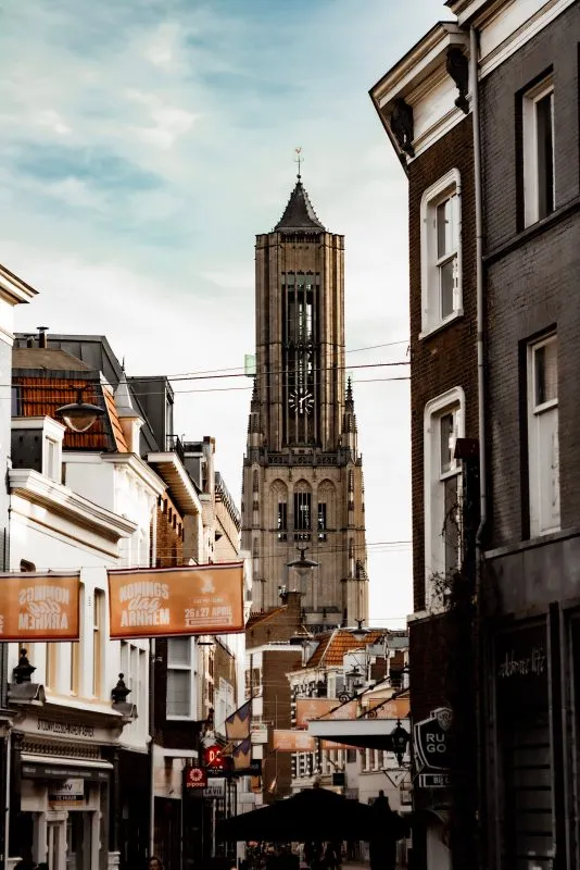 Online marketing bureau Arnhem