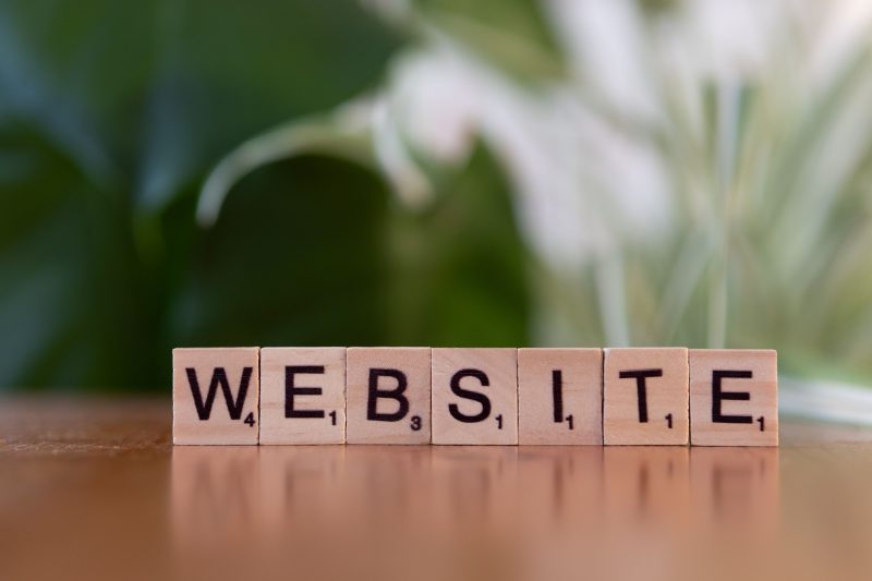 Website laten maken voor meubelzaken