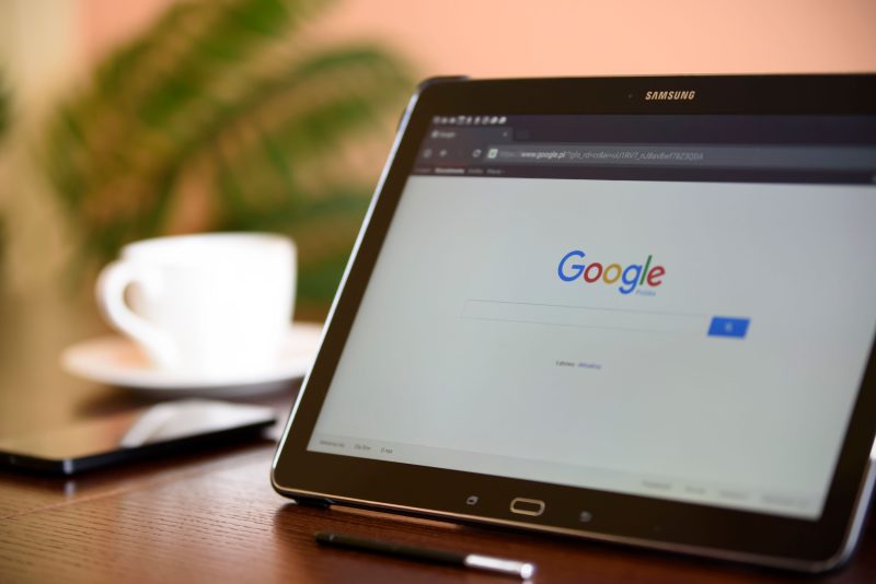 Website laten maken voor podotherapeuten