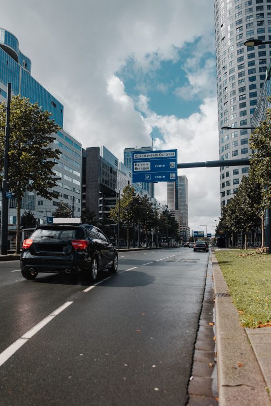 Website laten maken voor rijscholen