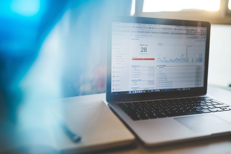Gratis SEO scan