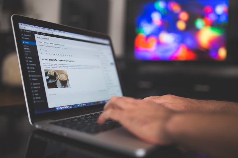WordPress website laten maken
