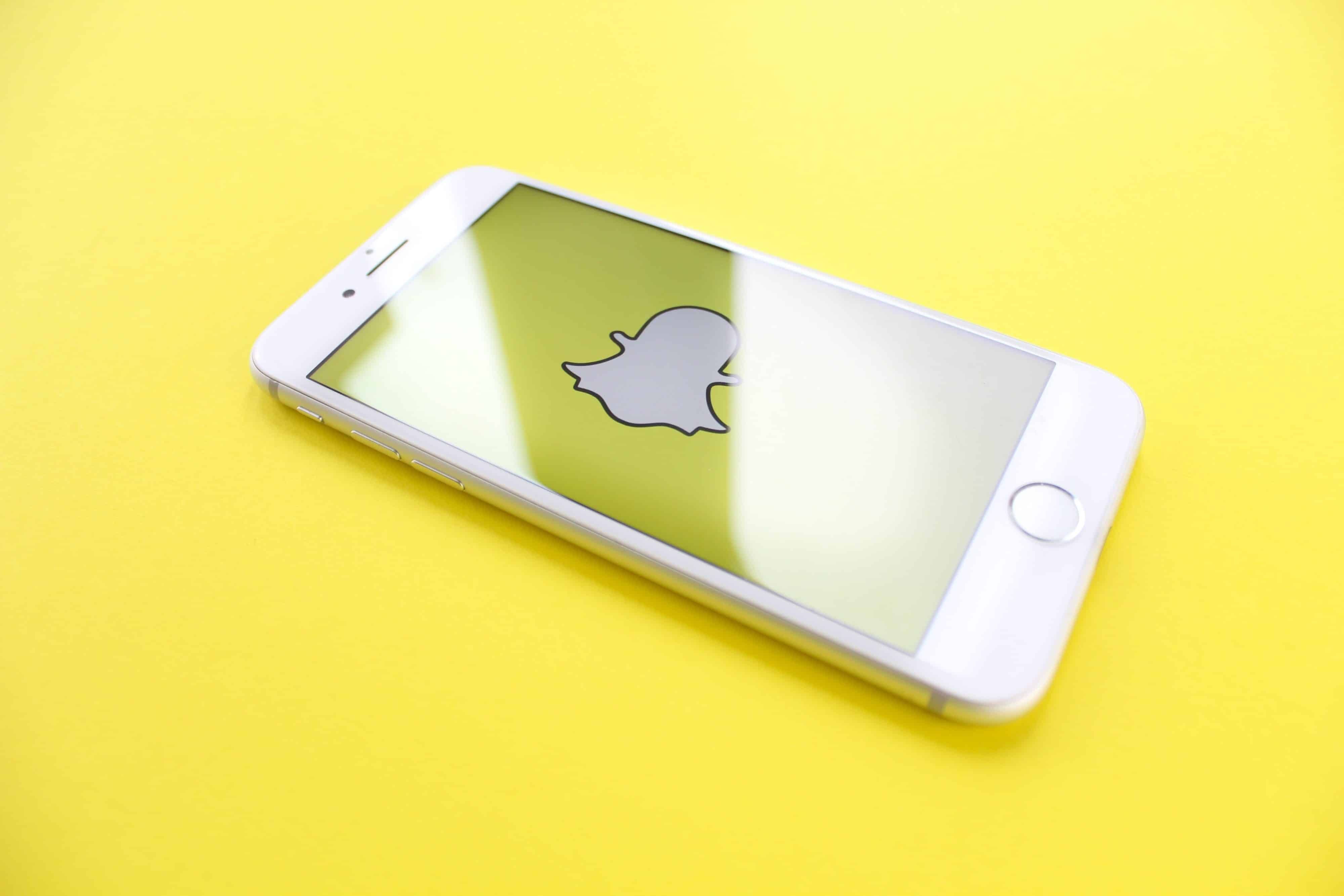 Snapchat adverteren uitbesteden