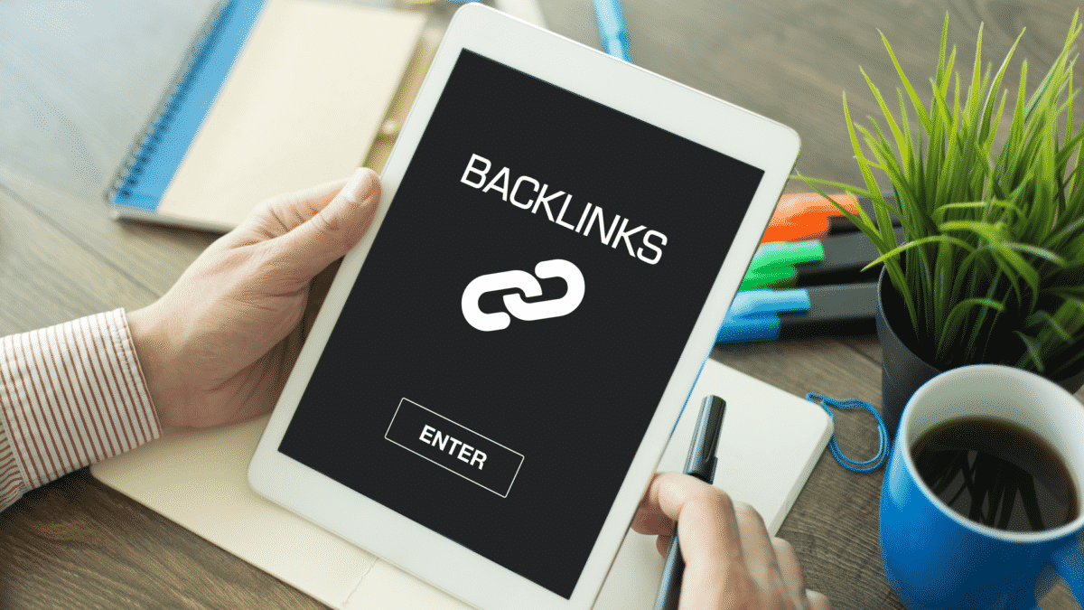 SEO backlinks