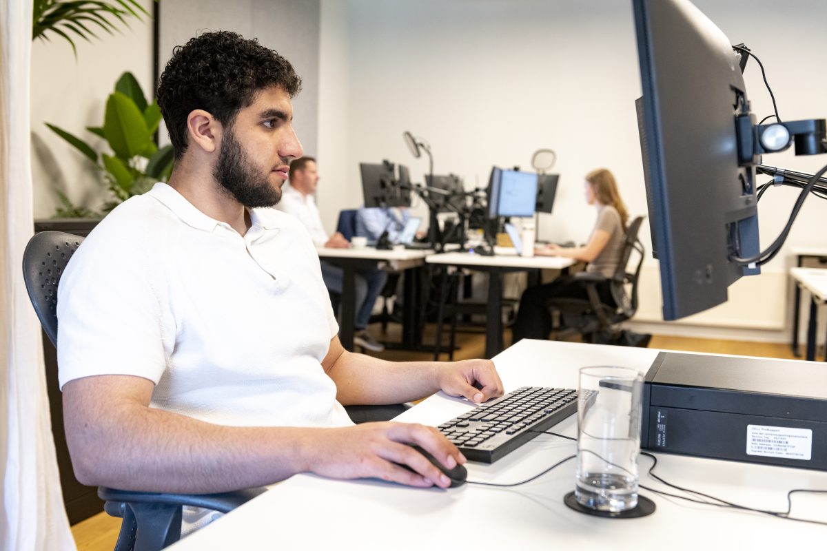 fullstack webdeveloper
