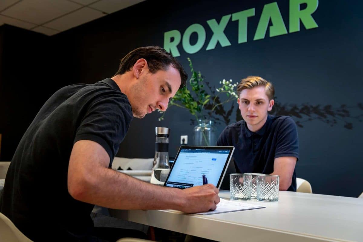 ROXTAR Online Marketing Bureau Amsterdam zoekmachine optimalisatie