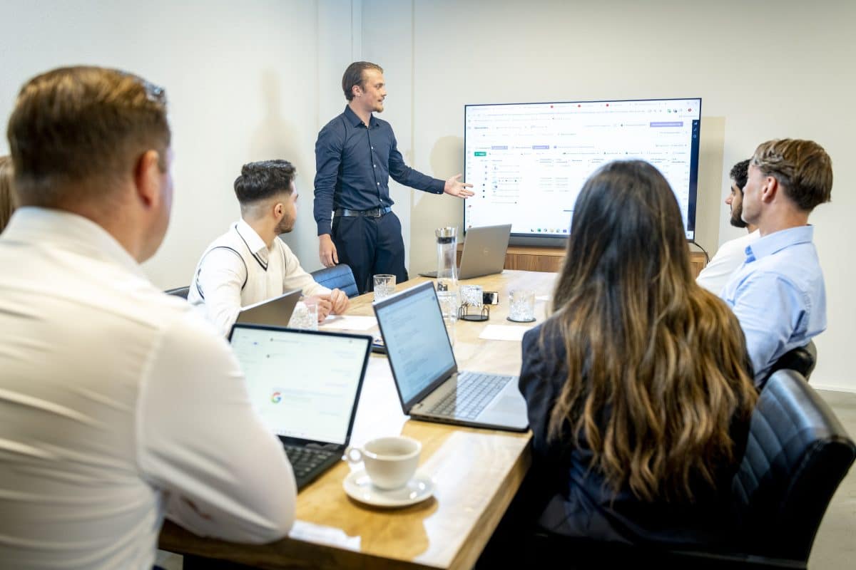 online marketing voor horeca