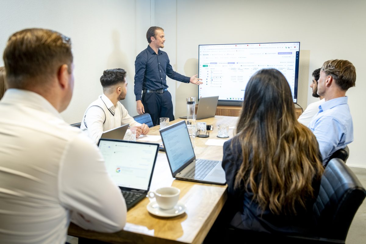 online marketing bureau amsterdam