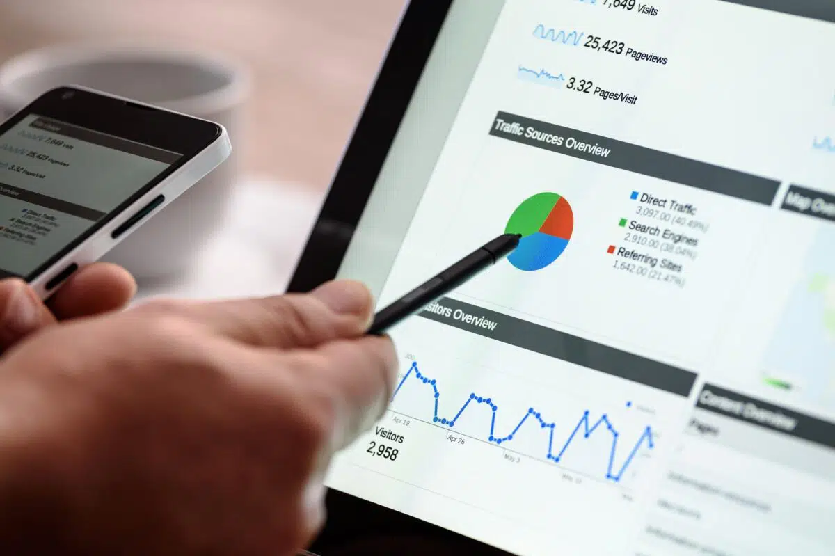 website statistieken